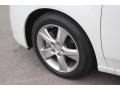 2013 Acura TSX Technology Sport Wagon Wheel and Tire Photo