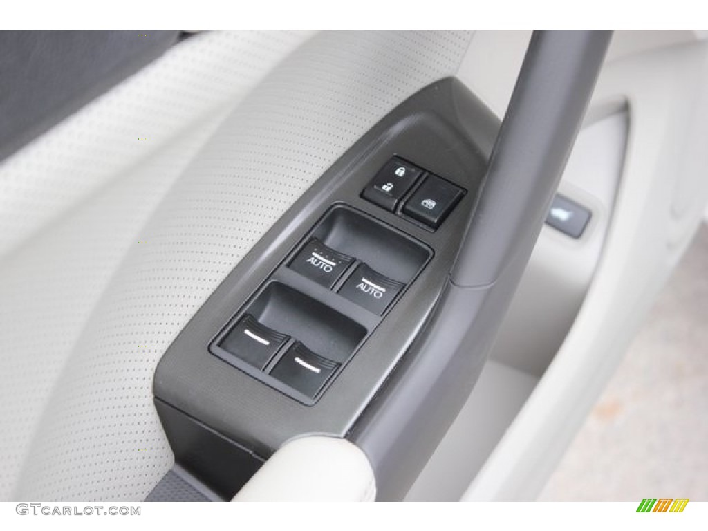 2013 Acura TSX Technology Sport Wagon Controls Photo #112294470