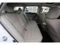 Parchment Rear Seat Photo for 2013 Acura TSX #112294653