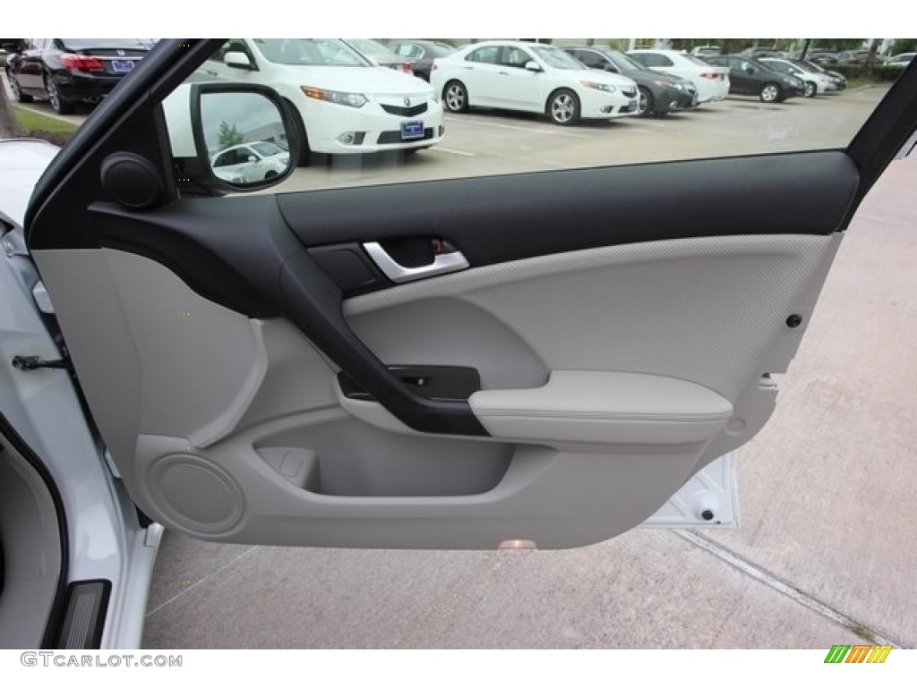 2013 Acura TSX Technology Sport Wagon Door Panel Photos