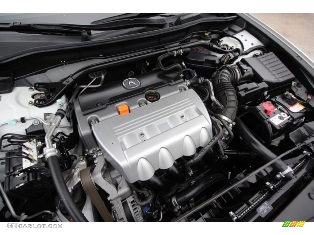 2013 Acura TSX Technology Sport Wagon 2.4 Liter DOHC 16-Valve i-VTEC 4 Cylinder Engine Photo #112294701
