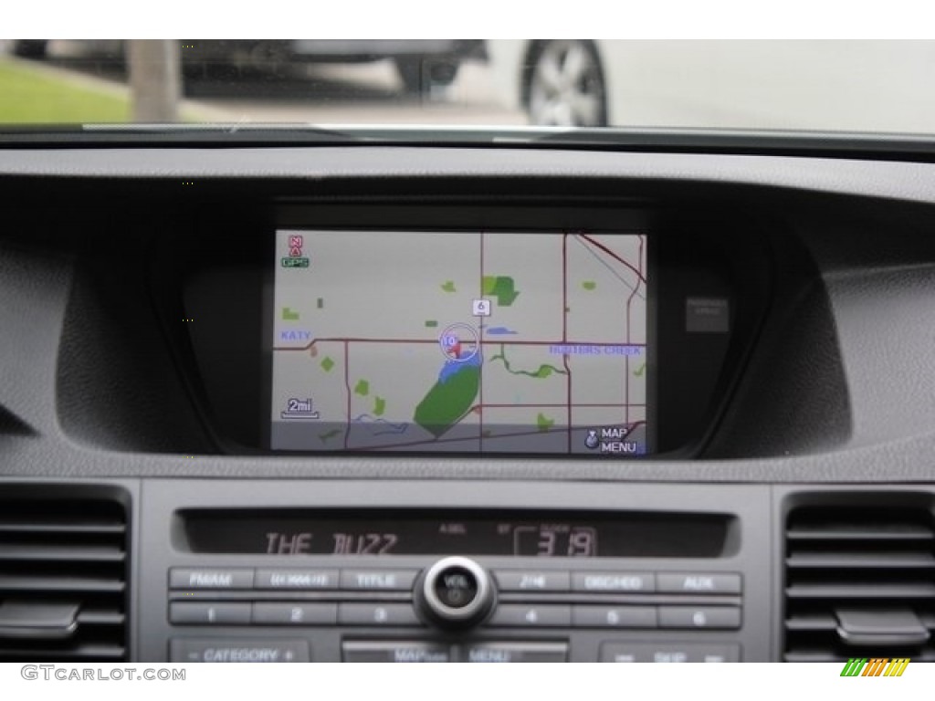 2013 Acura TSX Technology Sport Wagon Navigation Photos