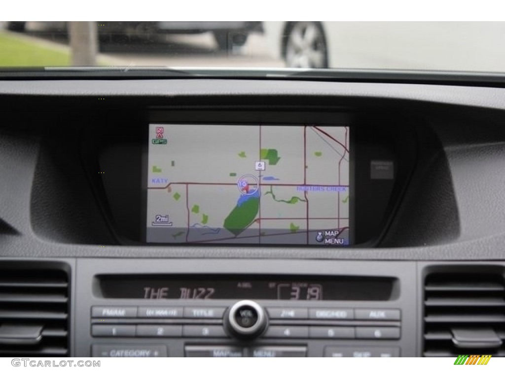 2013 Acura TSX Technology Sport Wagon Navigation Photo #112294788