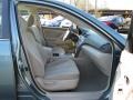 Aloe Green Metallic - Camry LE Photo No. 17