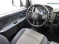 2012 Mineral Gray Metallic Dodge Ram 1500 ST Quad Cab  photo #13