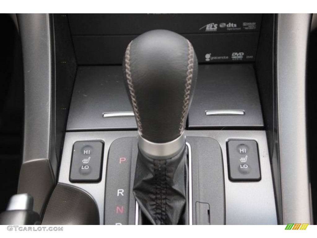 2013 Acura TSX Technology Sport Wagon Transmission Photos