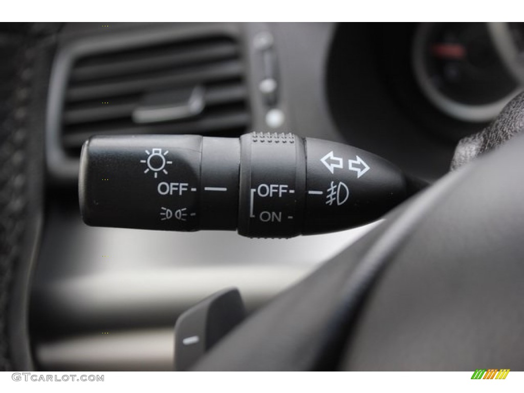 2013 Acura TSX Technology Sport Wagon Controls Photo #112294929