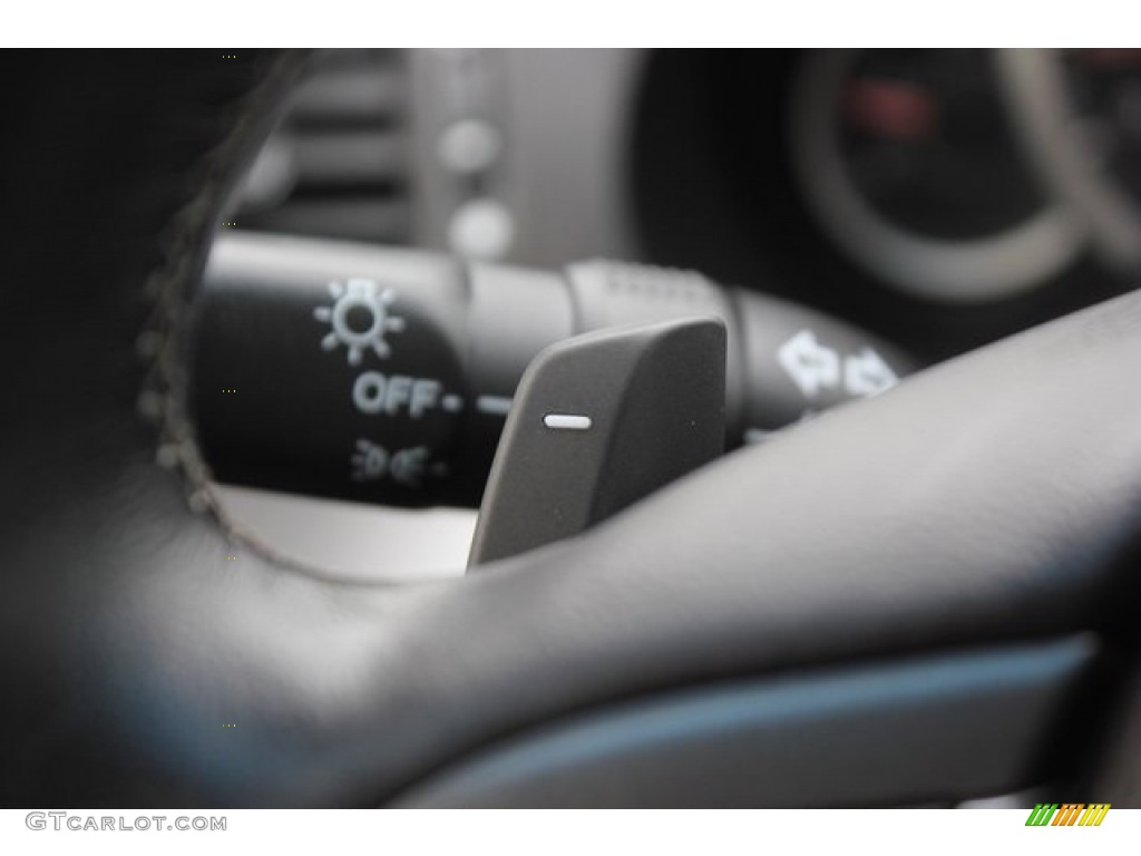 2013 Acura TSX Technology Sport Wagon Controls Photo #112294962