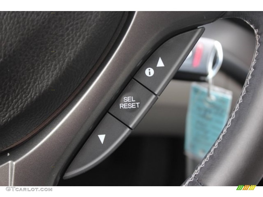 2013 Acura TSX Technology Sport Wagon Steering Wheel Photos