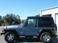Gunmetal Pearlcoat - Wrangler SE 4x4 Photo No. 2