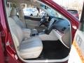 2011 Ruby Red Pearl Subaru Outback 2.5i Limited Wagon  photo #17