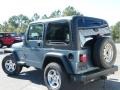 Gunmetal Pearlcoat - Wrangler SE 4x4 Photo No. 3