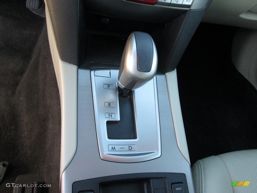 2011 Outback 2.5i Limited Wagon - Ruby Red Pearl / Warm Ivory photo #26