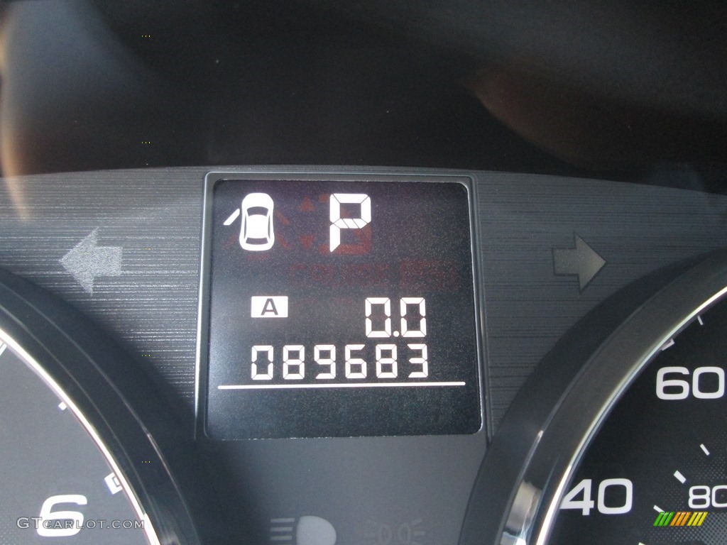 2011 Outback 2.5i Limited Wagon - Ruby Red Pearl / Warm Ivory photo #28