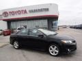 Attitude Black Metallic - Camry SE Photo No. 2