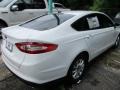 Oxford White - Fusion S Photo No. 6