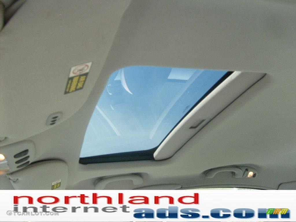 2000 Town Car Cartier - White Pearlescent Tri-Coat / Light Graphite photo #12
