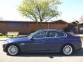 2013 Deep Sea Blue Metallic BMW 5 Series 535i xDrive Sedan  photo #2