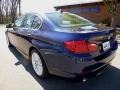 2013 Deep Sea Blue Metallic BMW 5 Series 535i xDrive Sedan  photo #3
