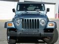 Gunmetal Pearlcoat - Wrangler SE 4x4 Photo No. 8