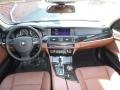 Deep Sea Blue Metallic - 5 Series 535i xDrive Sedan Photo No. 26