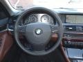 Deep Sea Blue Metallic - 5 Series 535i xDrive Sedan Photo No. 27