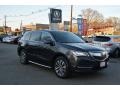 Graphite Luster Metallic - MDX SH-AWD Technology Photo No. 1