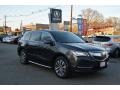 2016 Graphite Luster Metallic Acura MDX SH-AWD Technology  photo #1