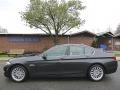 2013 Dark Graphite Metallic II BMW 5 Series 535i xDrive Sedan  photo #2