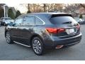 2016 Graphite Luster Metallic Acura MDX SH-AWD Technology  photo #5