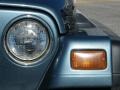 Gunmetal Pearlcoat - Wrangler SE 4x4 Photo No. 9