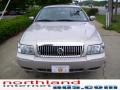 2009 Smokestone Metallic Mercury Grand Marquis LS  photo #6