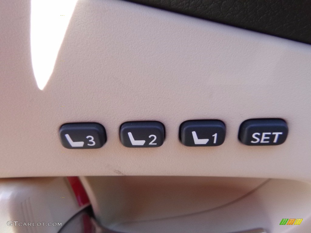2010 RX 350 AWD - Black Sapphire Pearl / Parchment/Brown Walnut photo #13