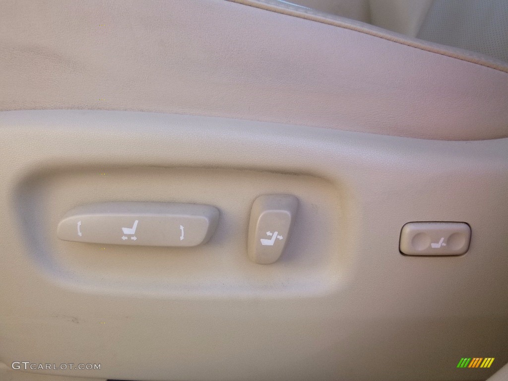2010 RX 350 AWD - Black Sapphire Pearl / Parchment/Brown Walnut photo #15