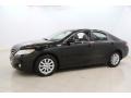 Black - Camry XLE V6 Photo No. 3