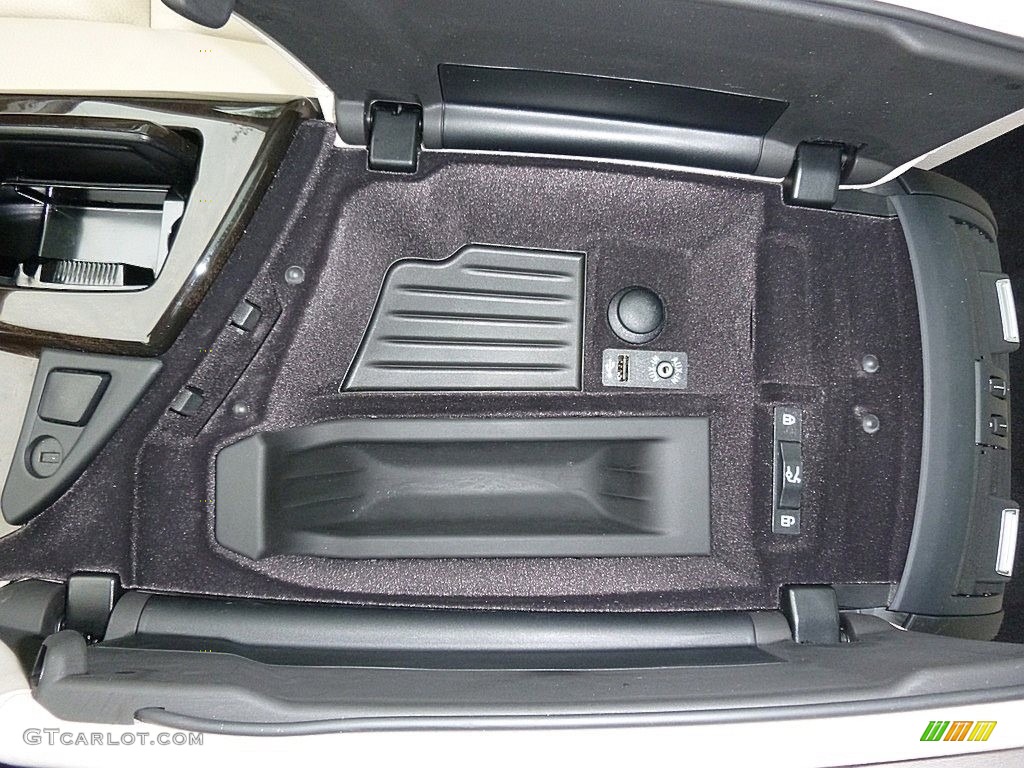 2013 5 Series 535i xDrive Sedan - Dark Graphite Metallic II / Oyster/Black photo #32