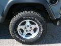 Gunmetal Pearlcoat - Wrangler SE 4x4 Photo No. 11