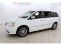 2011 Stone White Chrysler Town & Country Limited  photo #3