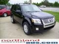 Black - Mariner V6 Premier 4WD Photo No. 5