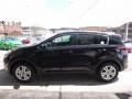 Black Cherry - Sportage LX AWD Photo No. 6