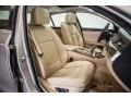 Venetian Beige Front Seat Photo for 2013 BMW 5 Series #112303650