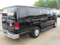 Black - E-Series Van E350 XLT Extended 15 Passenger Van Photo No. 5