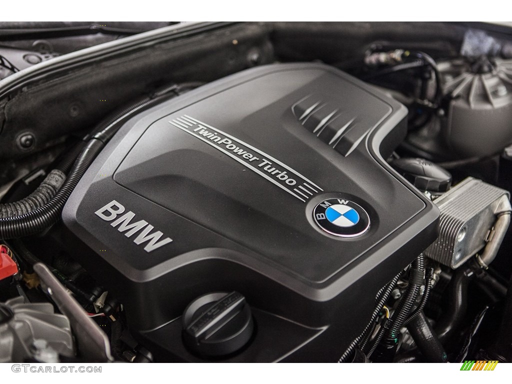 2013 BMW 5 Series 528i Sedan 2.0 Liter DI TwinPower Turbocharged DOHC 16-Valve VVT 4 Cylinder Engine Photo #112303959