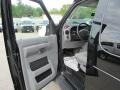 2014 Black Ford E-Series Van E350 XLT Extended 15 Passenger Van  photo #15