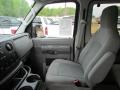 2014 Black Ford E-Series Van E350 XLT Extended 15 Passenger Van  photo #25