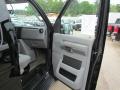 2014 Black Ford E-Series Van E350 XLT Extended 15 Passenger Van  photo #29