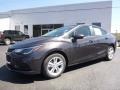 Tungsten Metallic - Cruze LT Sedan Photo No. 1