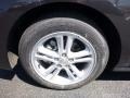 Tungsten Metallic - Cruze LT Sedan Photo No. 9