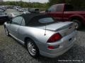 2001 Sterling Silver Metallic Mitsubishi Eclipse Spyder GT  photo #4