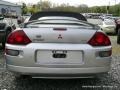2001 Sterling Silver Metallic Mitsubishi Eclipse Spyder GT  photo #5
